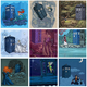 Image for article titled Posters and Art Gift Ideas for the Geek in Your Life With Bare Walls